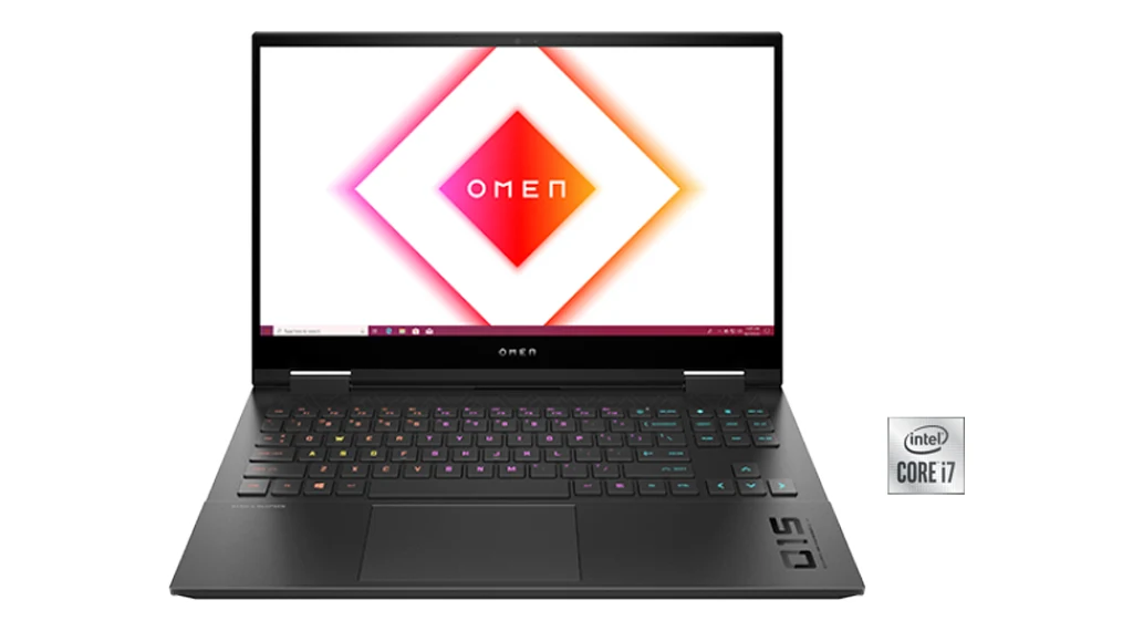 hp omen 15 gaming laptop