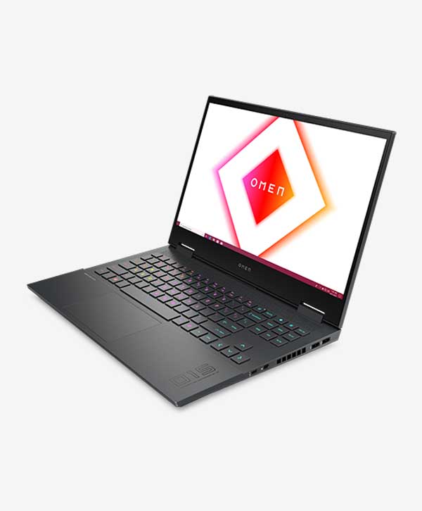 HP OMEN 15 en1006AX Gaming Laptop 165Hz QHD Display Ryzen 9-5900HX 16GB 1TB SSD RTX 3070 8GB 5 hp omen15 2021