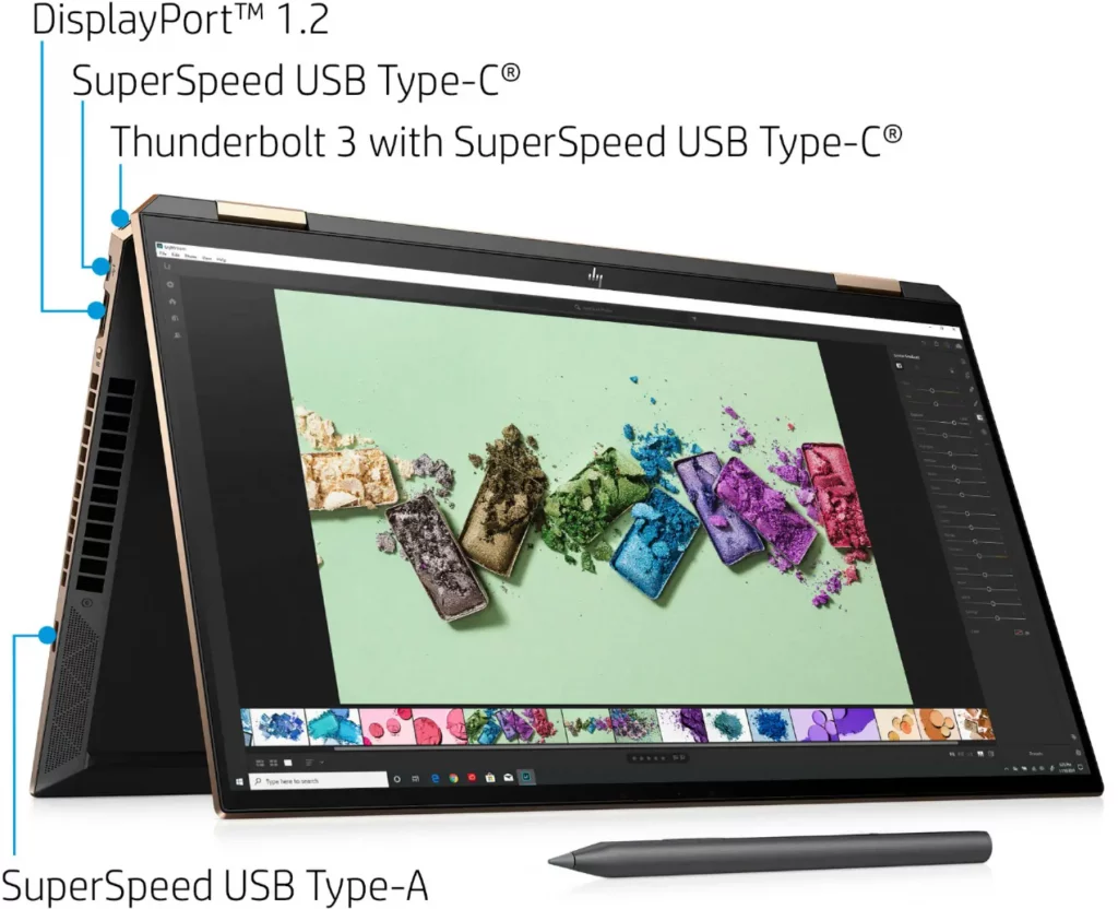 hp spectre x360 review