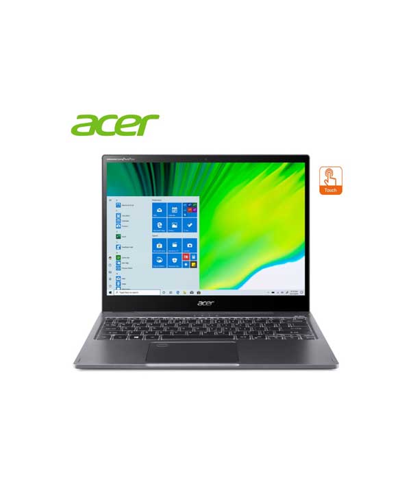 Acer Spin 5 SP513-55N-74VY 13.5'' QHD Touch Laptop Steel Grey i7-1165G7 16GB 512GB SSD 3 acer spin 5 price in bangladesh