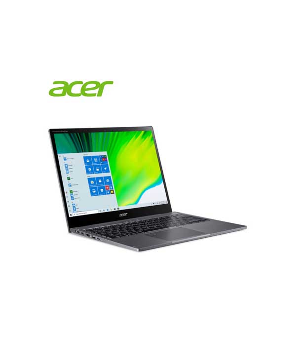 Acer Spin 5 SP513-55N-74VY 13.5'' QHD Touch Laptop Steel Grey i7-1165G7 16GB 512GB SSD 4 Acer Spin 5 SP513-55N-74VY 13.5'' QHD Touch Laptop Steel Grey i7-1165G7 16GB 512GB SSD Intel W10