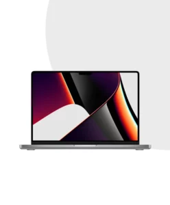 MacBook Pro M1 Pro 14.2 inch 10 Core CPU 16 Core GPU 16 GB 1TB MC Solution Bd