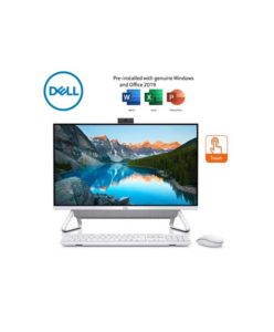 Dell Inspiron 27 7700 651615MX2G-W10 27'' FHD Touch All-In-One PC ( I7-1165G7, 16GB, 512GB SSD + 1TB, MX330 2GB, W10, HS )