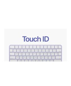 Magic Keyboard MK293ZA/A, MK293LL/A with Touch ID for Mac models with Apple silicon - Apple Magic Keyboard With Bangladesh Price