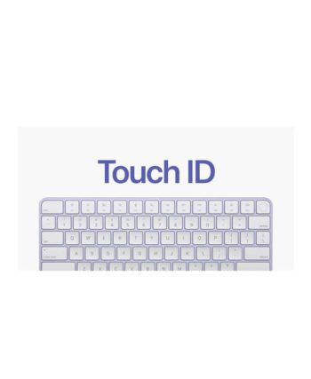 Magic Keyboard with Touch ID for Mac models with Apple silicon – US English