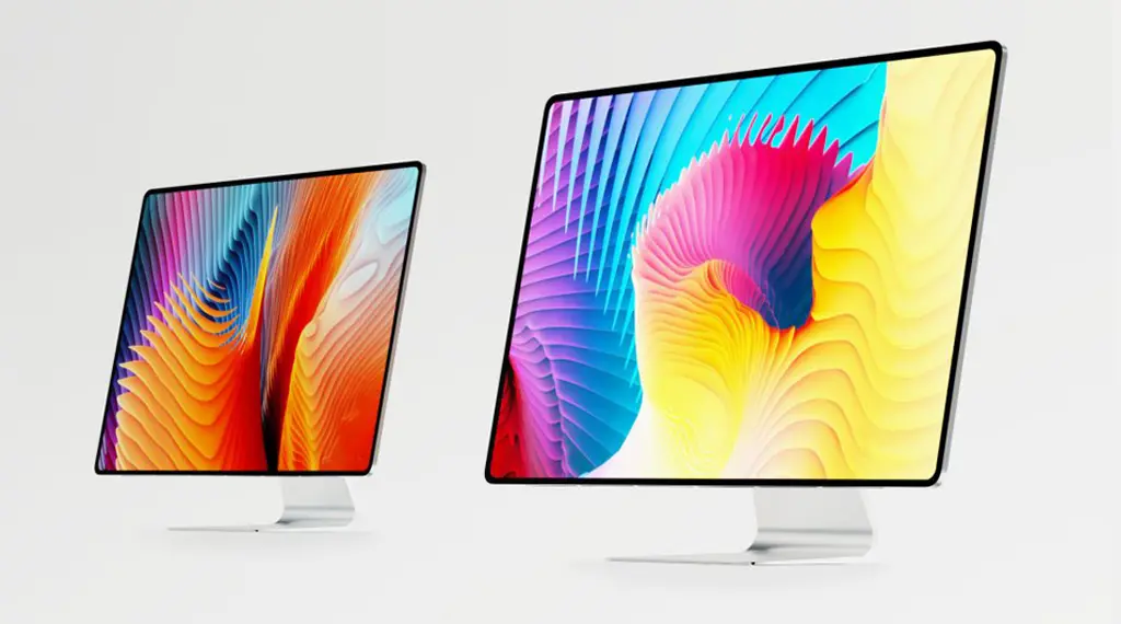 imac screen