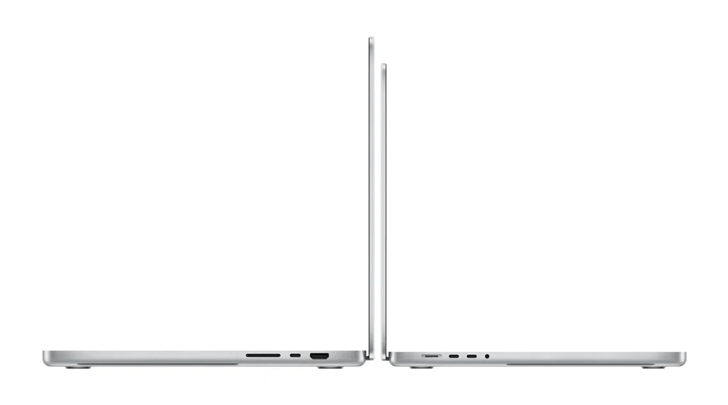macbook pro 14 inch and 16 inch