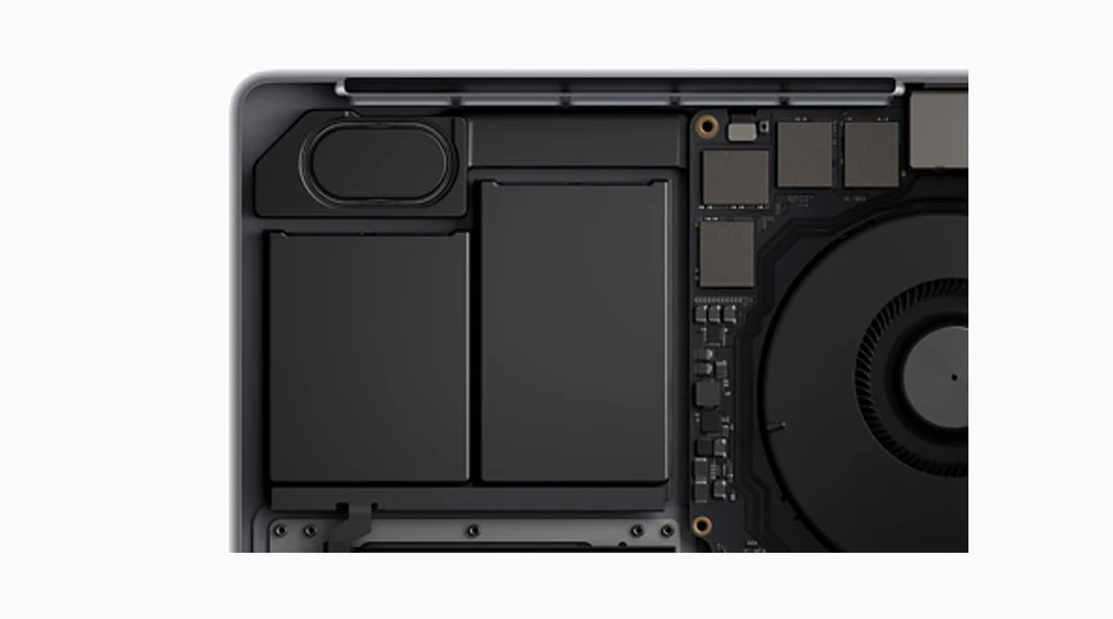 macbook pro battery