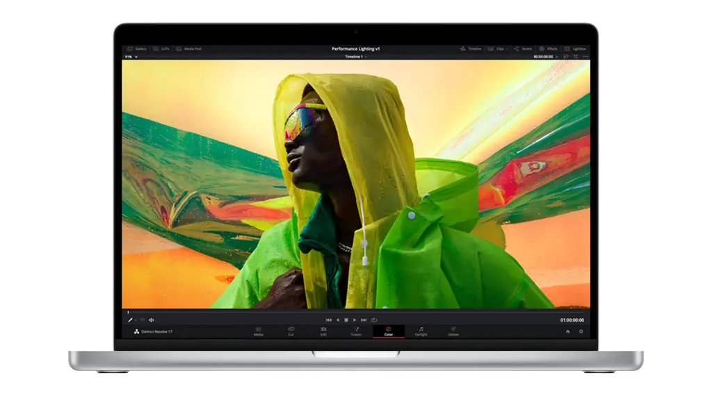 macbook pro display