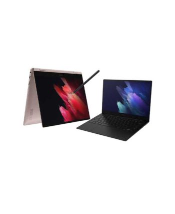 SAMSUNG Galaxy Book Pro 13 inch-X360 2-in-1 Intel Core i7-1165G7 512GB SSD 16GB  RAM