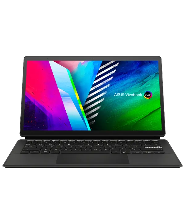 Asus Vivobook 13 Slate OLED T3300 13.3" FHD (1920 x 1080) OLED Intel Pentium Silver N6000 8GB 256GB Intel UHD Graphics 4 asus vivobook 13 slate