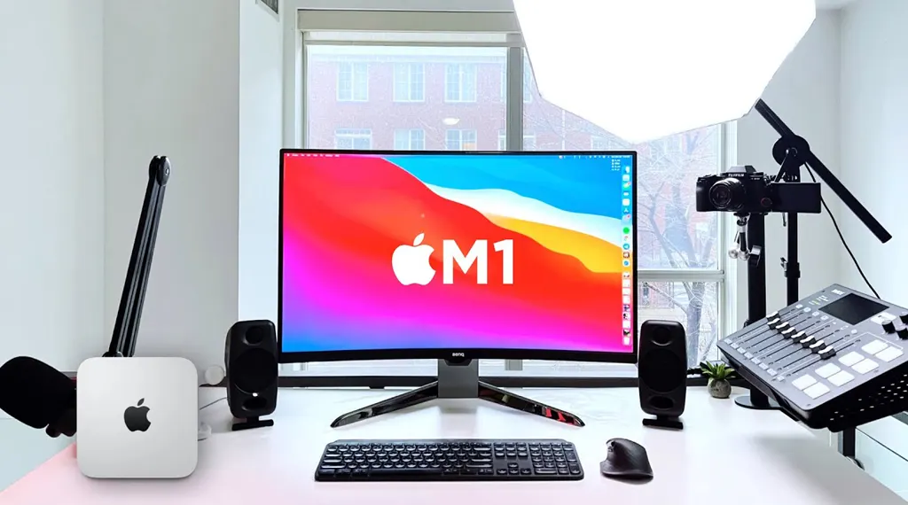 mac mini setup