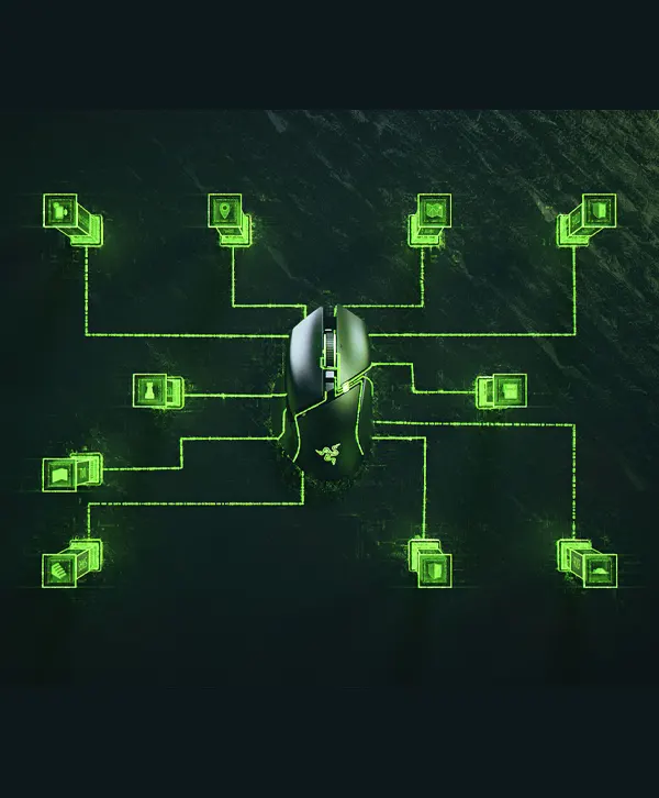 razer basilisk v3 gaming mouse