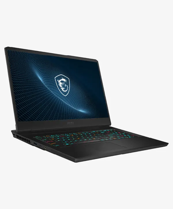 MSI Vector GP76 12UE-409 Gaming Laptop I7-12700H, 16GB, 1TB SSD, RTX3060 6GB, W11 17.3” 360Hz FHD 4 2 2