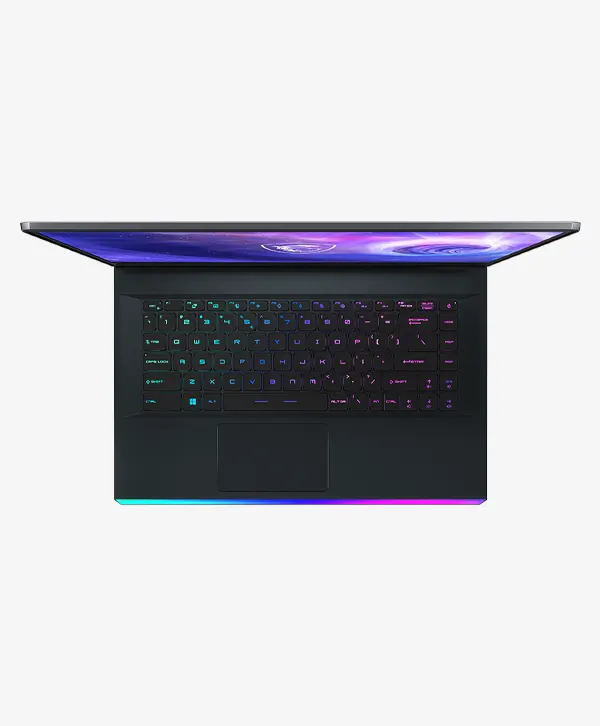 MSI Raider GE66 12UHS-236 15.6" QHD (1920×1080) Intel Core i7-12700H 32GB 1TBSSD NVIDIA GeForce RTX 3080 Ti 16GB 5 msi raider ge66 12th gen i7