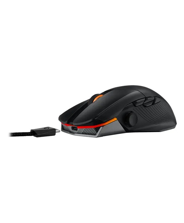asus rog chakram x gaming mouse