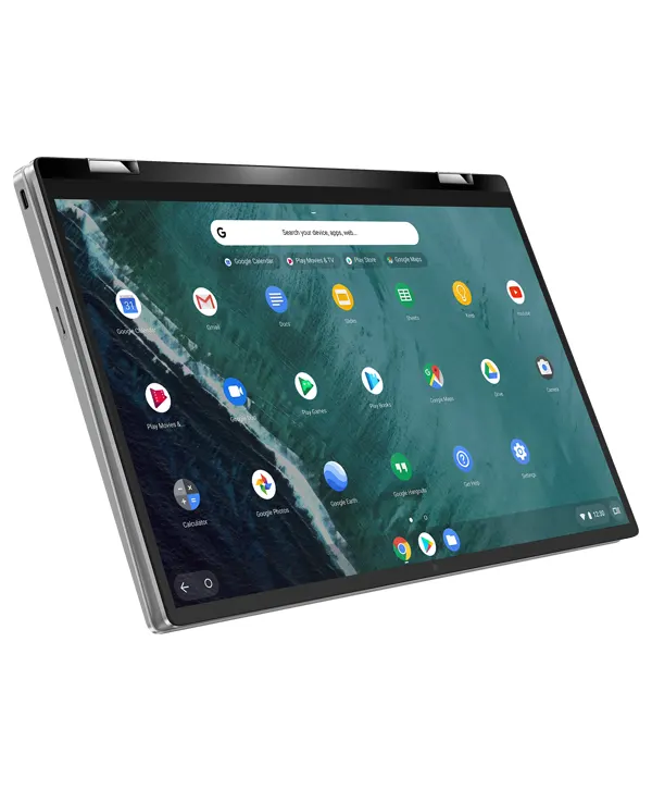 Asus Chromebook Flip C434 Touch screen 14.0-inch FHD (1920x1080) Intel Core i5-8200Y 8GB 128GB Intel HD Graphics 615 5 asus chromebook flip c434 price in bd
