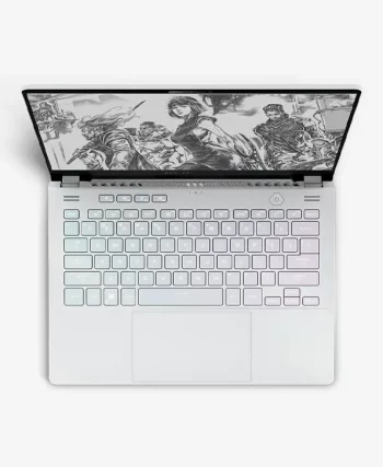 Asus ROG Zephyrus G14 (2022) GA402 14-inch WQXGA (2560×1600) Ryzen 9 6900HS 16GB 1TB AMD Radeon™ RX 6800S 8GB GDDR6