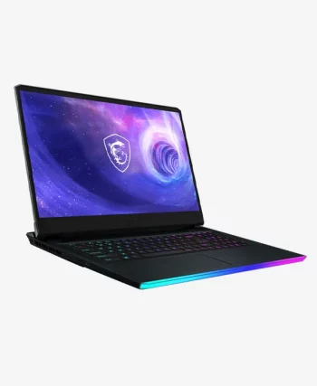 MSI Raider GE76 12UH-12th Gen Intel Core™ i9 32GB RAM 1TB SSD RTX3080 16GB GPU 17.3″ Full HD (1920×1080), 360Hz