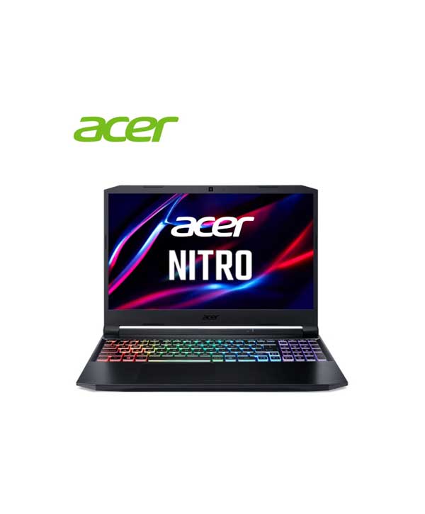 Acer Nitro 5 Gaming Laptop Ryzen 7 5800H 8GB 512GB SSD RTX 3060 6GB 15.6'' FHD 144Hz 3 Acer Nitro 5 AN515 45 R5CH