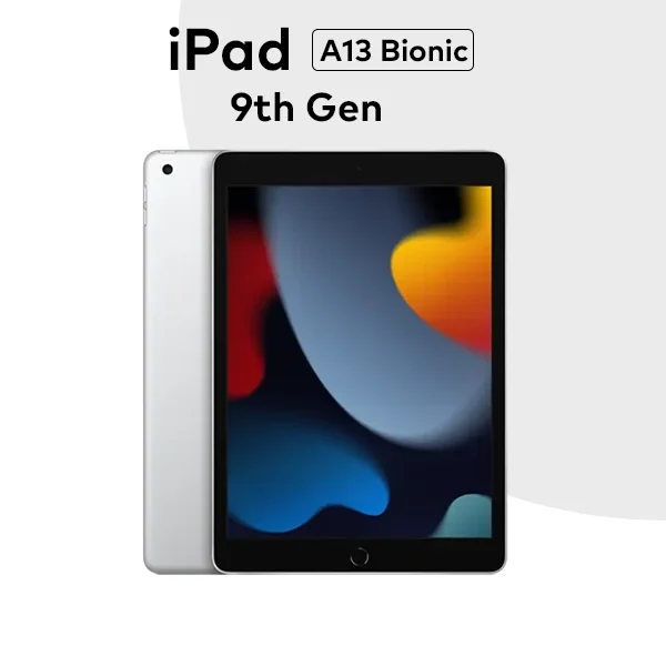 Apple iPad 9th gen | 10.2 inches | 256GB Wi-Fi