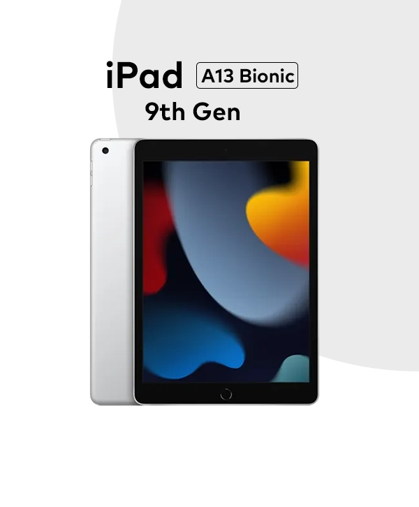 Apple iPad 9th Gen PRICE IN BANGLADESH MC SOLUTION BD 2
