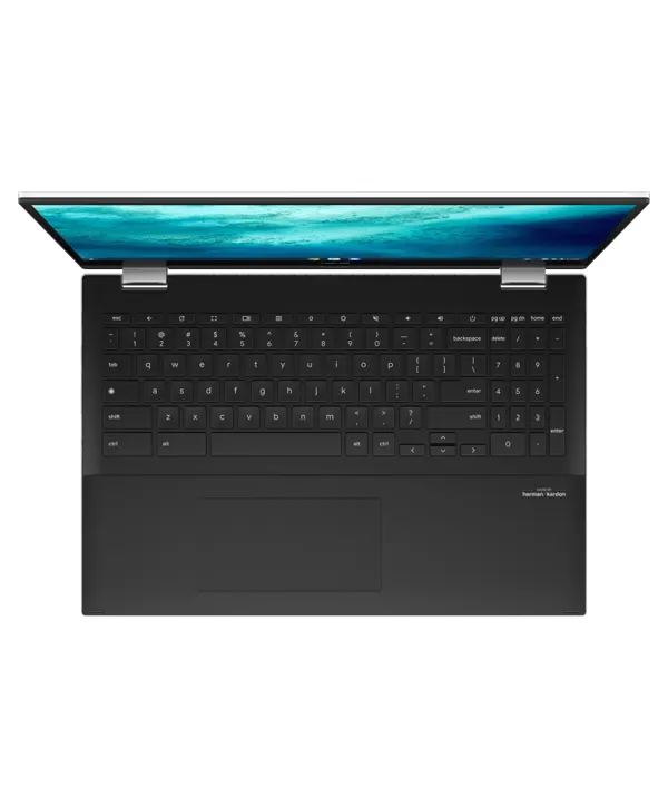 Asus Chromebook Flip CX5 s