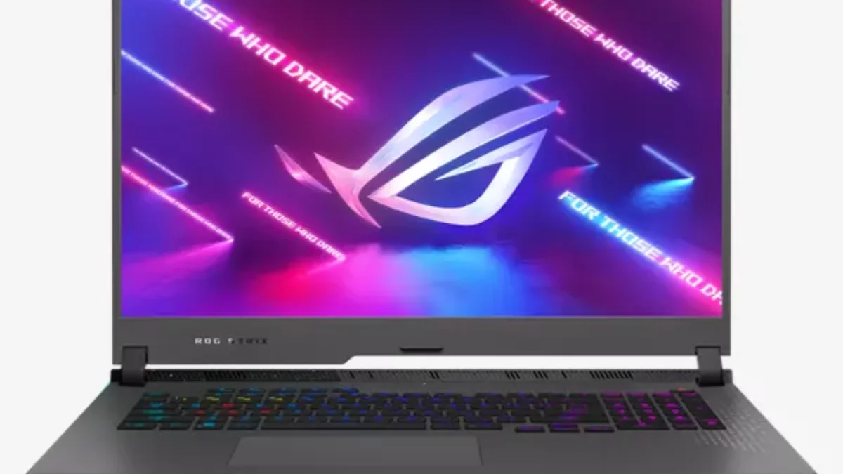 Asus Rog Strix G17 Ryzen Price in BD (360Hz)