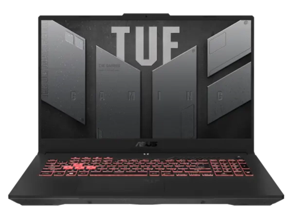 Asus TUF Gaming A15 FA507RM FHD 144Hz Gaming Laptop Ryzen 6800H,  16GB DDR5, 512GB SSD, RTX3060 6GB, W11