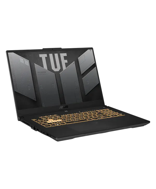 Asus TUF Gaming F17 12th Gen Intel Core i7-12700H 17.3" FHD 144Hz 8GB 512GB NVIDIA GeForce RTX 3050 5 Asus TUF Gaming F17 s
