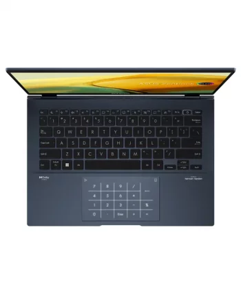 Asus Zenbook 14 OLED 2.8k (2880 x 1800) 90Hz Intel Core i7-1260P 16GB 512GB Intel Iris Xe Graphics
