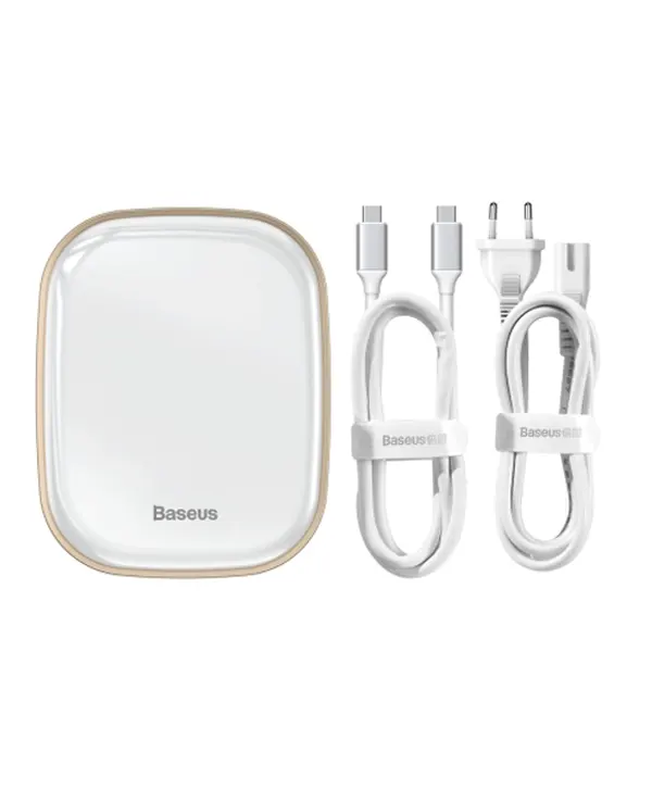 Baseus Type-C HUB Adapter AC Multifunctional Charger 3 baseus type c hub adapter