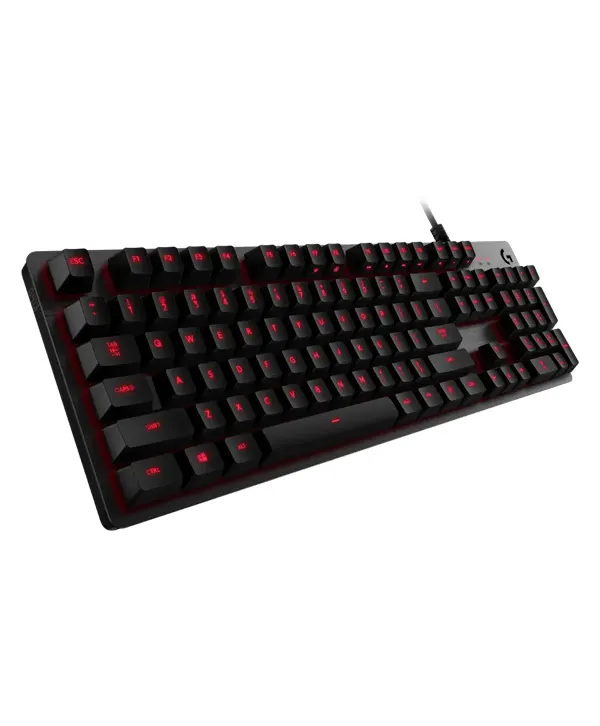 Logitech G413 BACKLIT MECHANICAL GAMING KEYBOARD 4 Logitech G G413 a