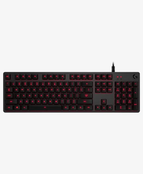 Logitech G413 BACKLIT MECHANICAL GAMING KEYBOARD 3 logitech g413 price in bangladesh