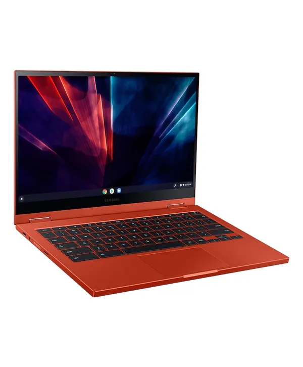Samsung Galaxy Chromebook 2 13.3" FHD QLED Display (1920x1080) Intel Core i3-10110U, 8GB,128GB,Intel UHD Graphics 5 Samsung Galaxy Chromebook 2 a