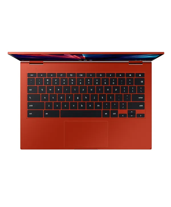 Samsung Galaxy Chromebook 2 13.3" FHD QLED Display (1920x1080) Intel Core i3-10110U, 8GB,128GB,Intel UHD Graphics 4 Samsung Galaxy Chromebook 2 d