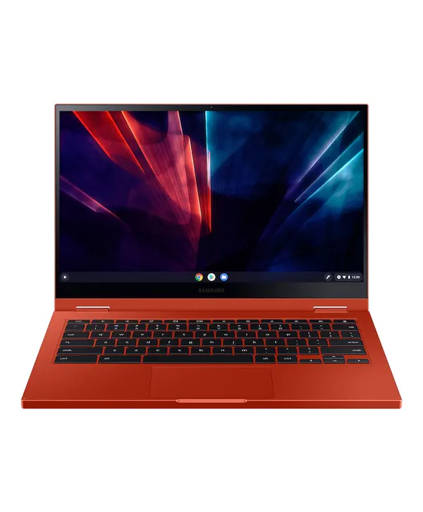 Samsung Galaxy Chromebook 2 13.3" FHD QLED Display (1920x1080) Intel Core i3-10110U, 8GB,128GB,Intel UHD Graphics 3 samsung galaxy chromebook 2 price in bangladesh