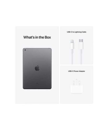 Apple iPad 10.2 inches (9th generation) 2021 Capacity 64GB A13 Bionic chip