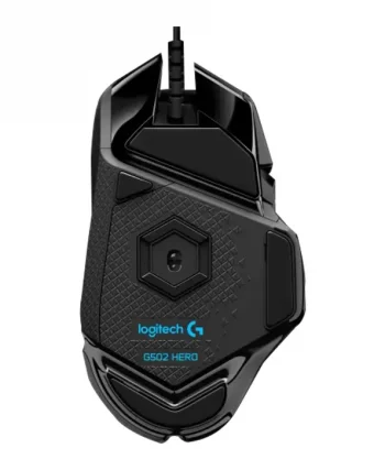 Logitech G502 HERO HIGH PERFORMANCE GAMING MOUSE