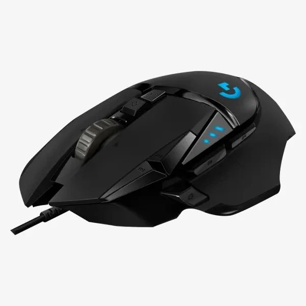 logitech g502 hero price in bangladesh