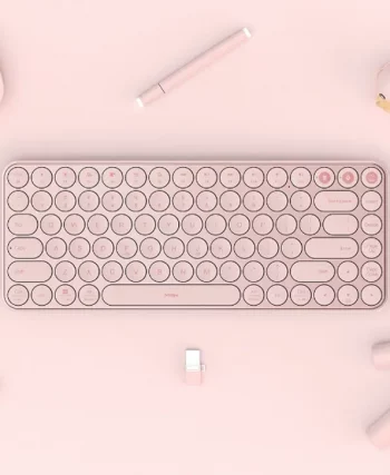 Xiaomi MIIIW Mini Keyboard Air 85 Keys 2.4GHz Multi System Dual-Mode Bluetooth & Wireless Mini Keyboard