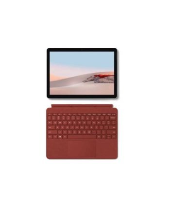 Microsoft Surface Go Signature Type Cover (Poppy Red)