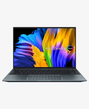 Asus Zenbook 14X OLED Intel Core i5-1135G7 14.0″(2880 x 1800)90Hz 8GB 512GB Intel Iris Xe Graphics