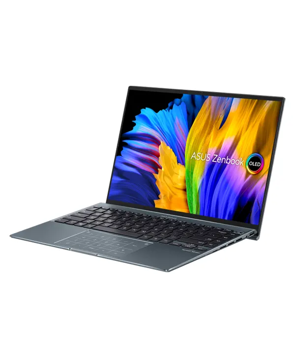 Asus Zenbook 14X OLED a