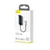 baseus elbow bend angle multifunctional type c hub