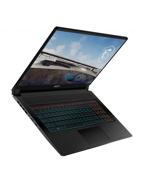 MSI Stealth 17M A12U s