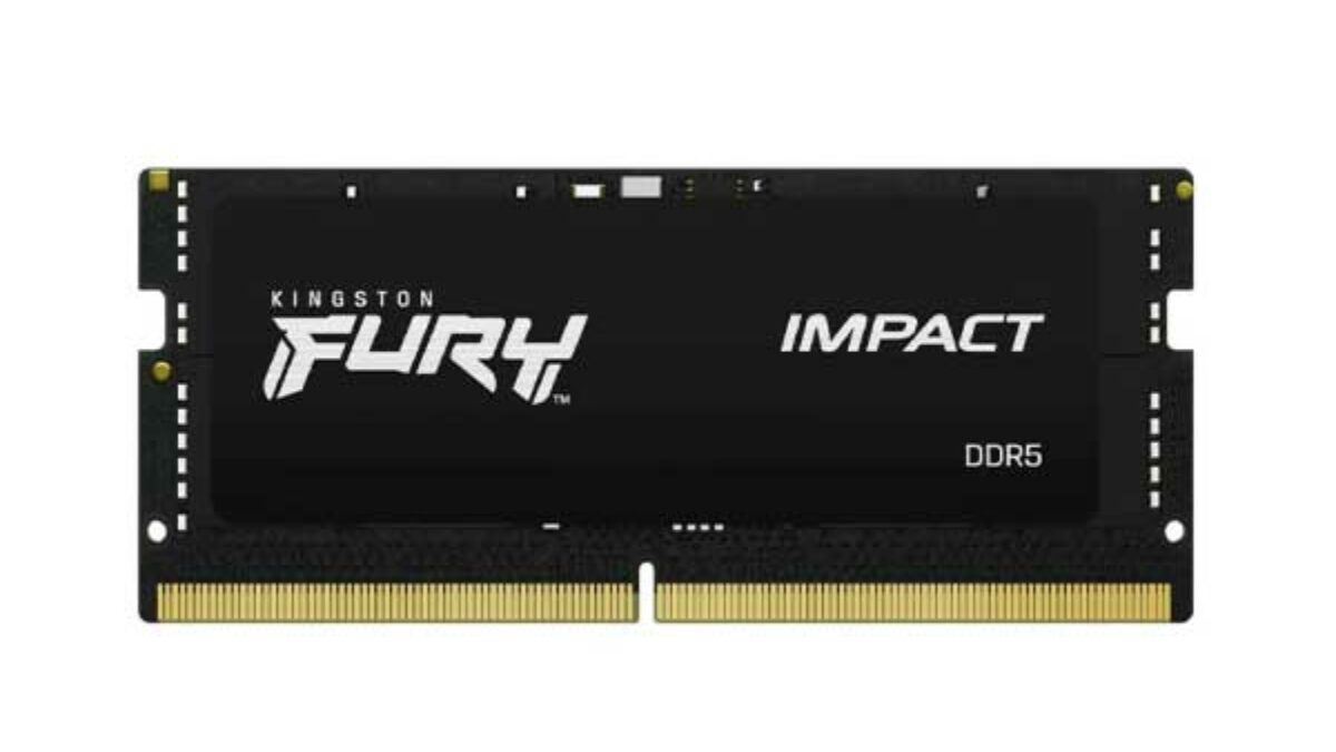 KINGSTON DDR5 SODIMM LAPTOP RAM