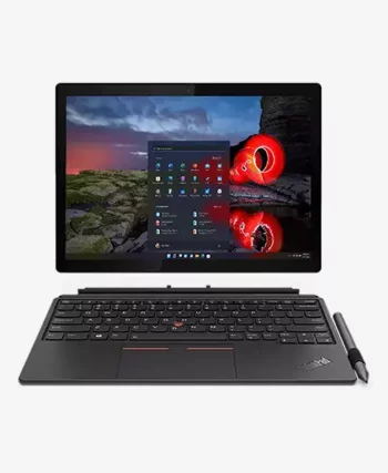 Lenovo ThinkPad X12 Detachable Tablet Intel Core i7-1160G7 12.3″ FHD (1920 x 1280) 8GB 512GB Integrated Intel Iris Xe Graphics