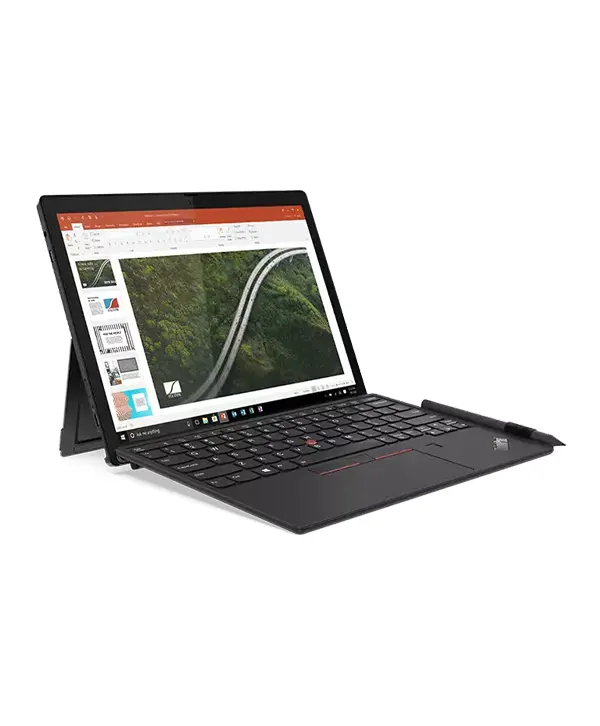 Lenovo ThinkPad X12 Detachable Tablet Intel Core i7-1160G7 12.3" FHD (1920 x 1280) 8GB 512GB Integrated Intel Iris Xe Graphics 4 Lenovo ThinkPad X12 Detachable Tablet price in bangladesh
