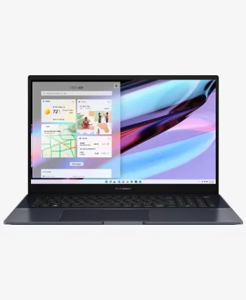 ASUS Zenbook Pro 17 (UM6702) 17.3-inch, FHD (1920×1080) 100% sRGB Ryzen™ 7 6800H 16GB 512GB RTX™ 3050